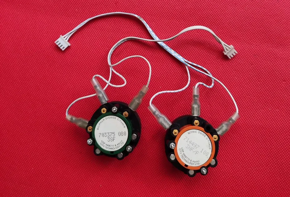 City Technology / CiTiceL 3SF Industrial Sensor product photo 1