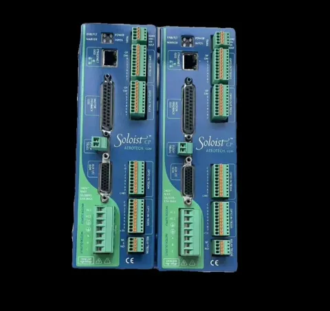 Aerotech SoloistCP10-IO Motor & Drive Component product photo 5