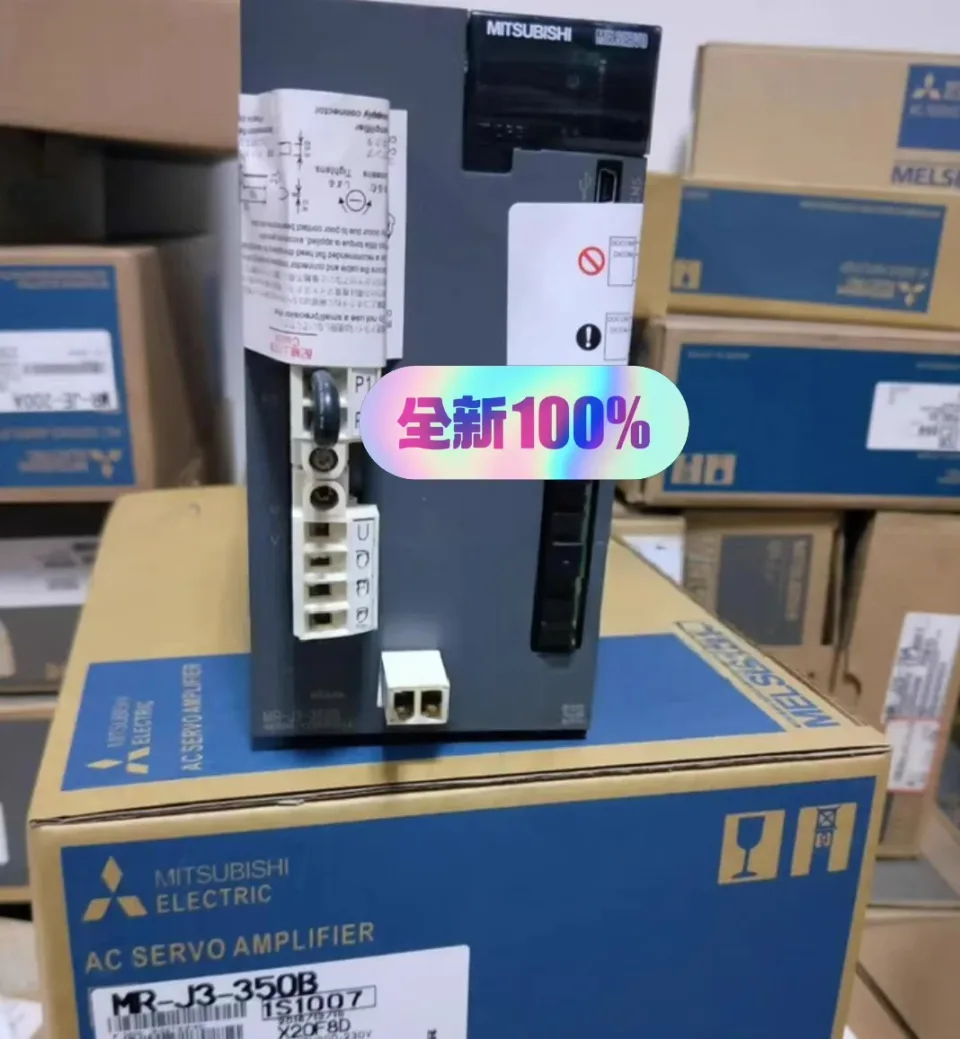 Mitsubishi Electric MR-J3-350B-RJ004U507 Motor & Drive Component product photo 1