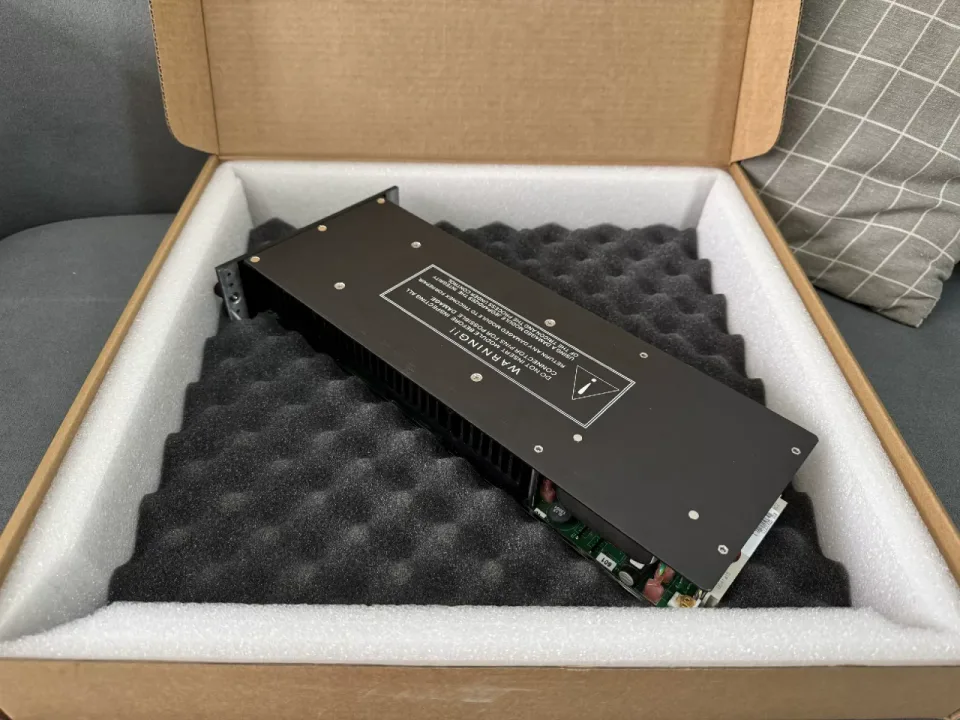 Triconex 8312 Power Electronics Module product photo 1