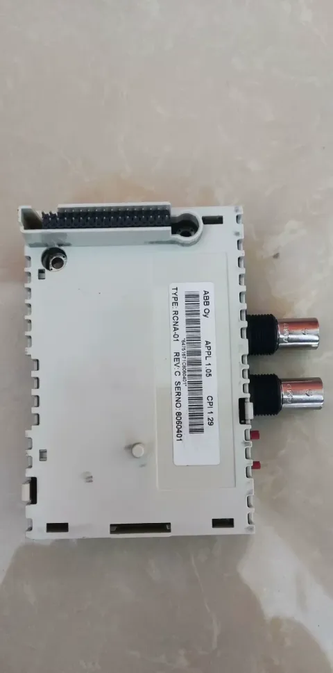 ABB RCNA-01 Industrial Control Board product photo 2