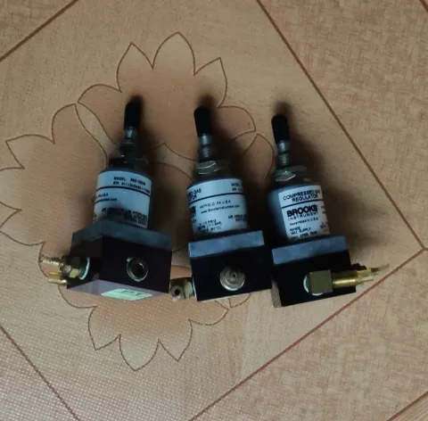 Brooks Instrument 8601DZ05 Industrial Automation Component product photo 1
