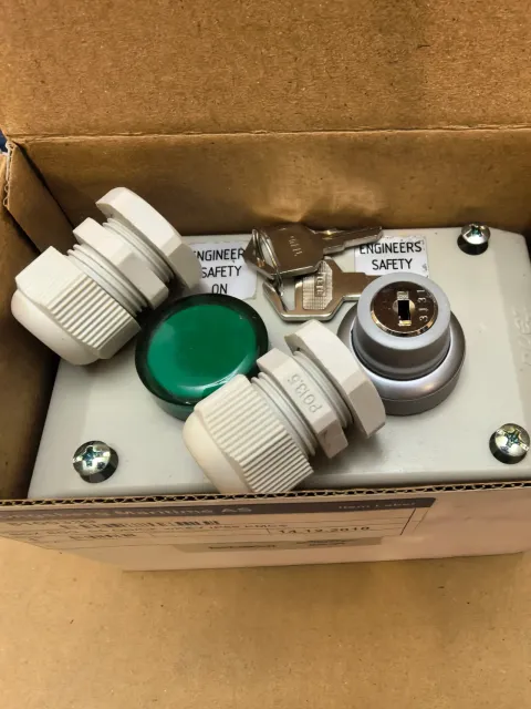 Kongsberg Maritime 8100339 Industrial Sensor product photo 2