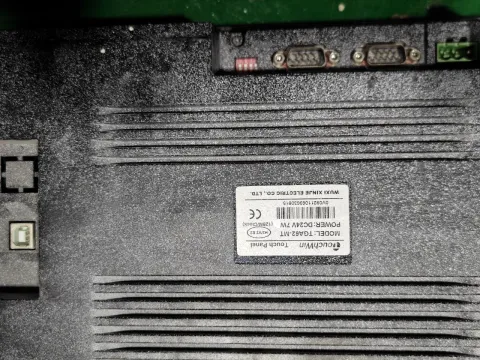 XINJE TGA62-MT; TG765-MT Industrial Automation Component product photo 1