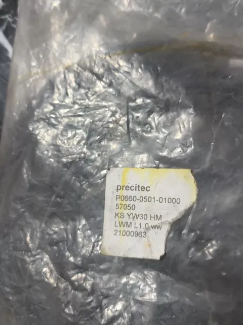 Precitec P0660-0501-01000-0 Industrial Sensor product photo 3