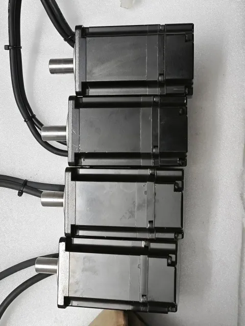 Yaskawa SGMJV-04ADA21 Motor & Drive Component — product photo 2 of 14