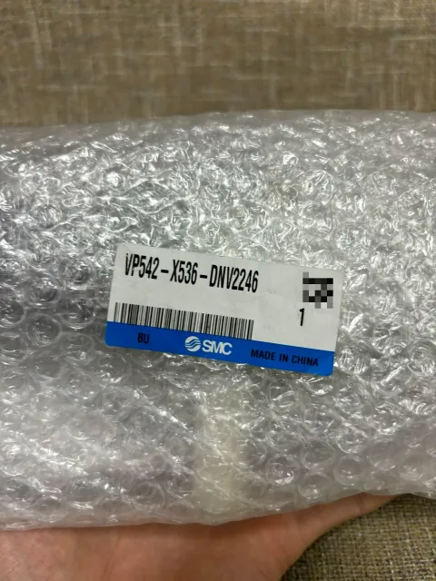 SMC VP542-X536-DNV2246 Industrial Automation Component product photo 2