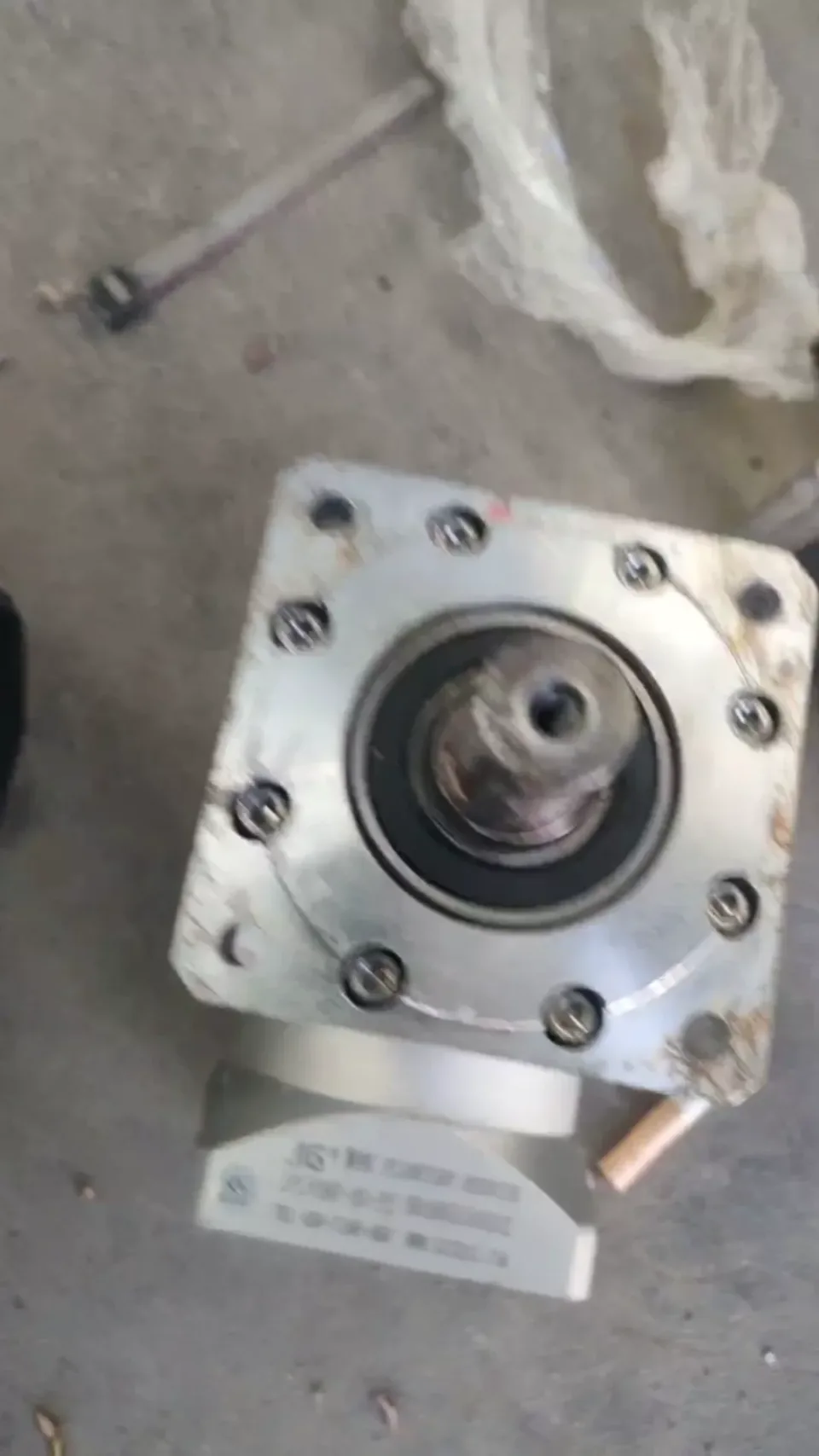 White Label ZPLF090-40-P2; PZF80-40-P2 Industrial Automation Component product photo 1