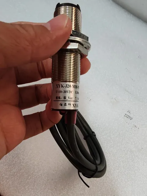 信亚科 / XYK XYK-J20-M18-P1 Industrial Sensor product photo 1