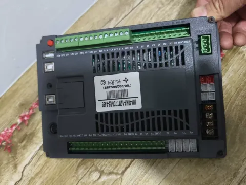 YKHMI / 中达优控 40MR-12MT-700-ES-A 485 PLC Module product photo 5