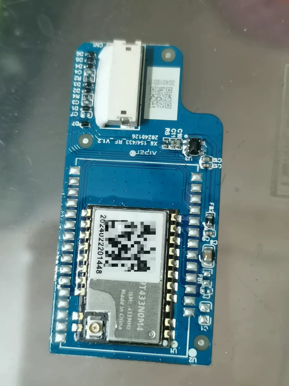 White Label 154X433 RF V1.2 Industrial Automation Component product photo 1