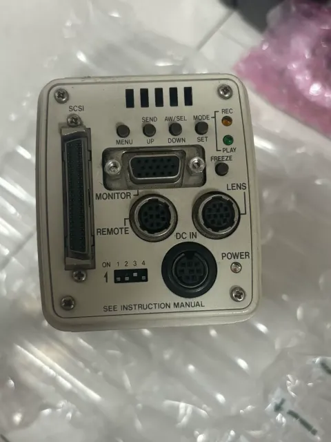 Victor / JVC KY-F70B(O) Industrial Automation Component product photo 3