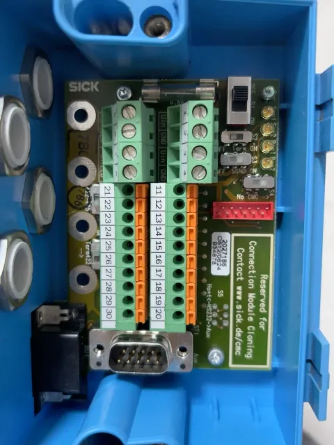 SICK CDB420-001 Industrial Automation Component product photo 6