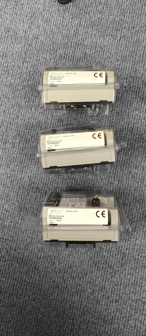 Bently Nevada 990-04-70-01-00 Industrial Automation Component product photo 3