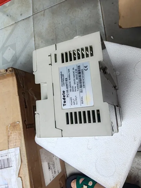 Tadele PC1M-40MT/ES PLC Module product photo 2