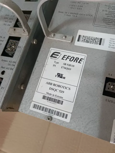 ABB Robotics 3HAC14265-1 Power Electronics Module product photo 8