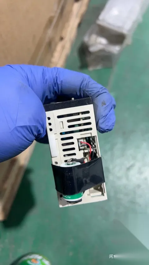 Mitsubishi Electric FX2NC-16MT PLC Module product photo 3