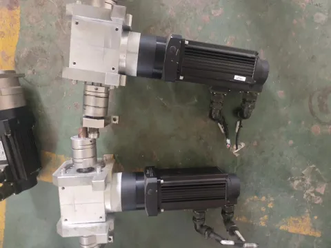 Inovance / 汇川 MS1H2-15C30CD Motor & Drive Component product photo 4