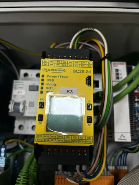 Beckhoff BG8901-1003 Industrial Control Board product photo 4
