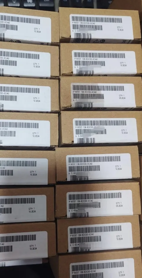 Siemens 6ES7136-6DC00-0CA0 Industrial Automation Component — product photo 3 of 3