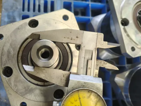 XLY PTF120-3-K Industrial Automation Component — product photo 3 of 18