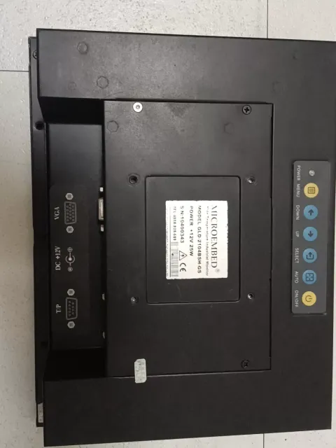 MICROEMBED GLD-2104BSH-GS Industrial Automation Component product photo 2