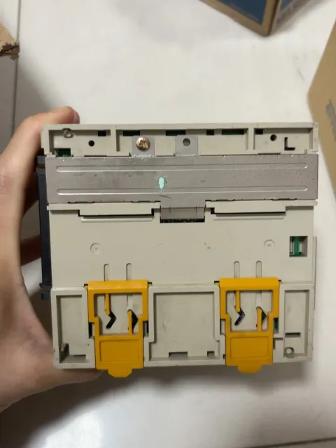 Omron CQM1-CPU43-V1 PLC Module product photo 4