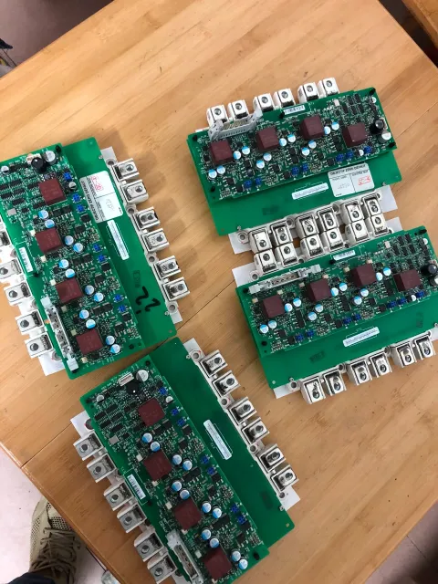 SEMIKRON SEMiX223GD12E4C Power Electronics Module product photo 1
