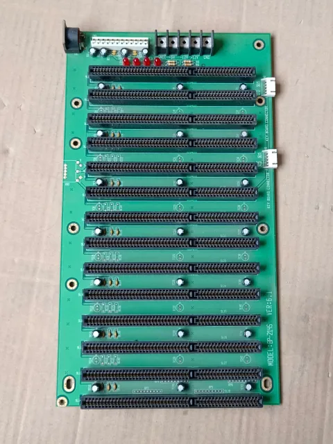 Siemens / Robicon A1A363628.00M Industrial Control Board product photo 1
