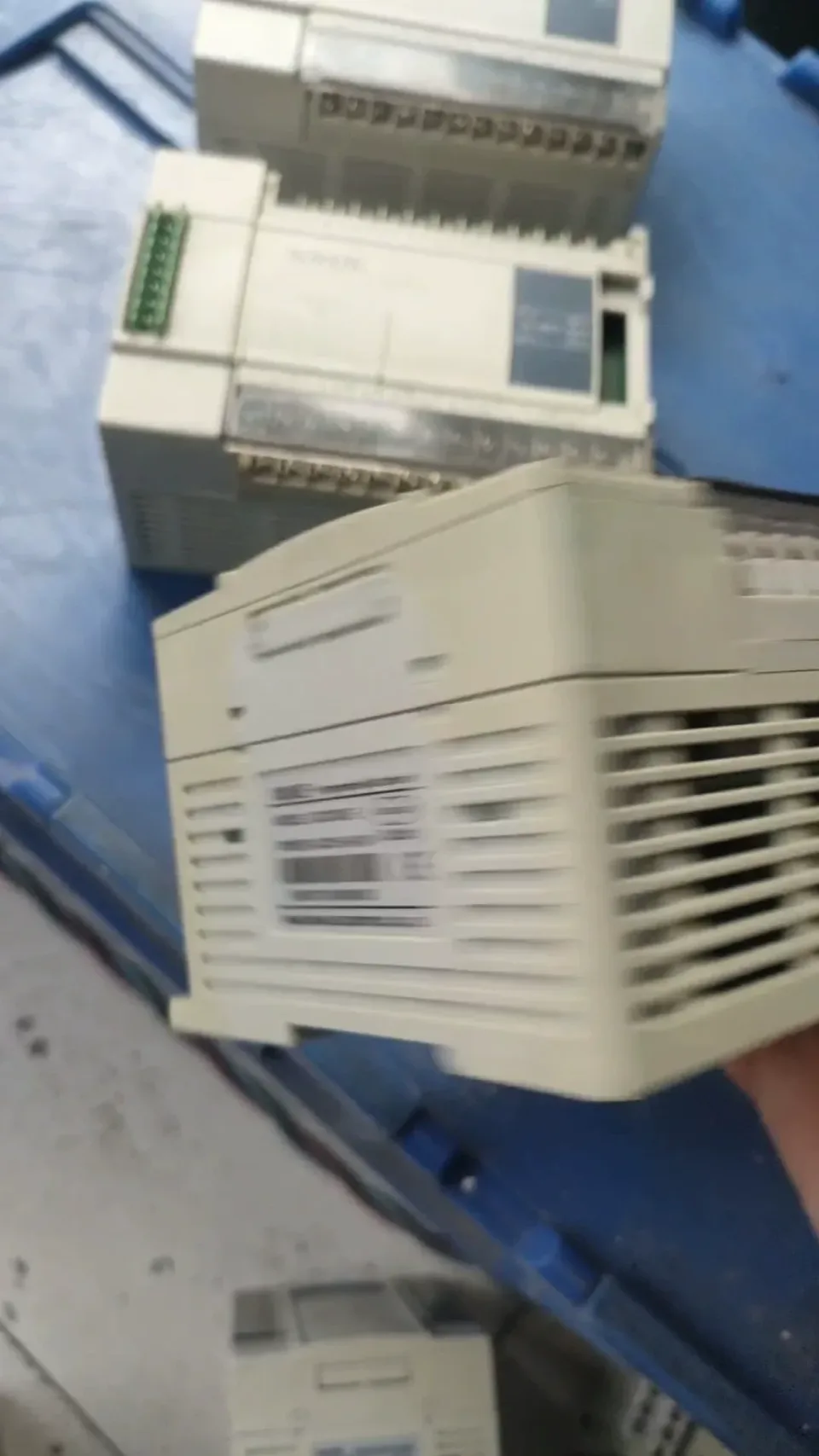 Unbranded Industrial XC2-32R-E PLC Module product photo 1