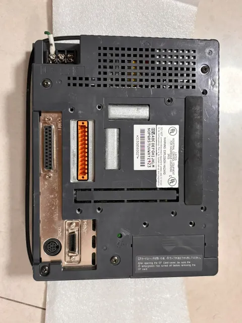 Pro-face / Digital Electronics GP2401-TC41-24V Industrial Automation Component product photo 2