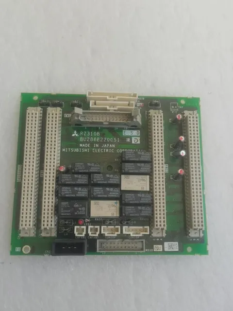 White Label RZ310B; BU288B220G51 Industrial Control Board product photo 2