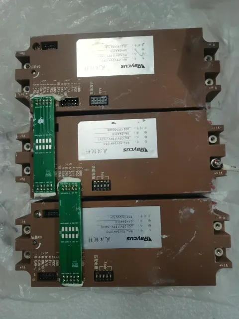 White Label RFL-70V24A125D Motor & Drive Component product photo 4