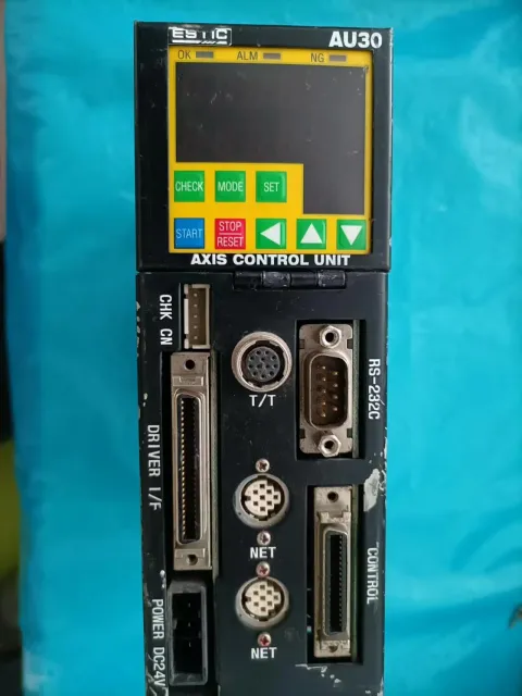 ESTIC ENRZ-AU30 Motor & Drive Component product photo 1
