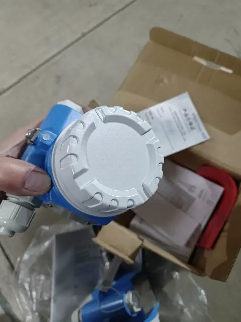 Endress+Hauser FTL50-HGQ2AA6G5A Industrial Sensor product photo 7
