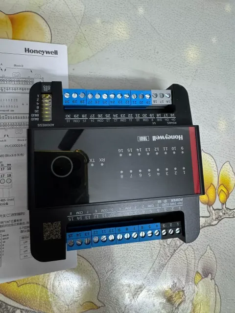 Honeywell PUC16000-EM2 I/O Module product photo 1