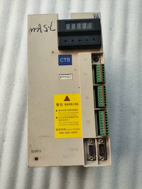 CTB Servo BKSC-47P5GS2 Motor & Drive Component product photo 1