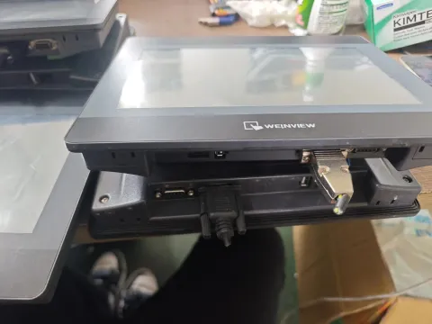 Weinview / Weintek TK6071iQ Industrial Automation Component product photo 9