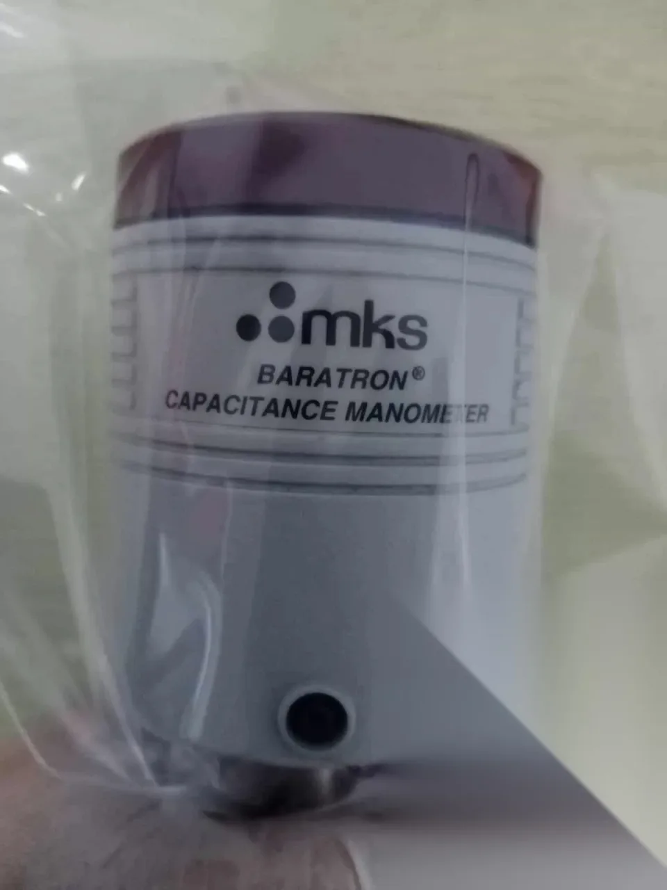 MKS Instruments 626C11TDE Industrial Automation Component product photo 1