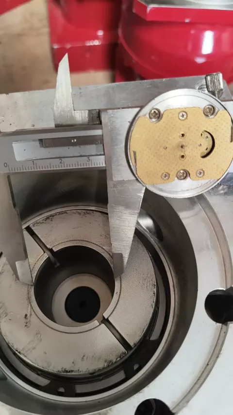 GUDEL SUMER NRH140-12-C2-Z22-M3H-H11-P3-AM Industrial Automation Component product photo 9
