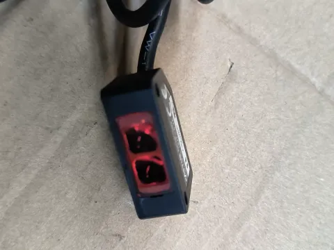 FASTUS / OPTEX FA Z3D-100P Industrial Sensor product photo 3
