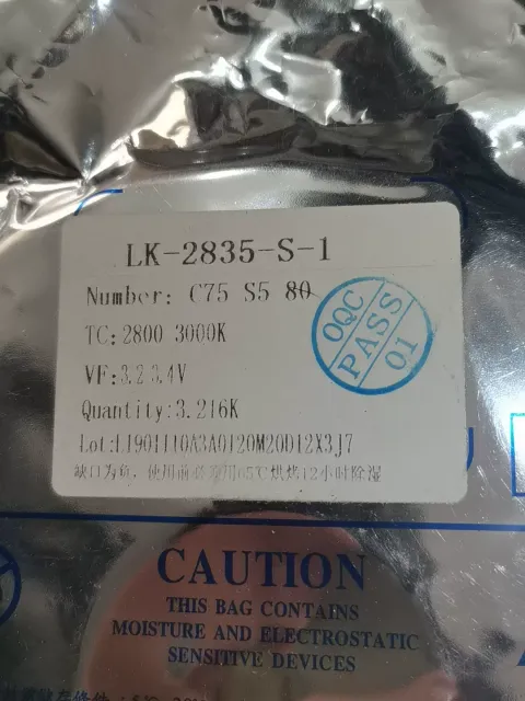 White Label LK-2835-S-1 Industrial Automation Component product photo 2