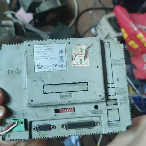 HITECH PWS6600S-S Industrial Automation Component — product photo 9 of 9