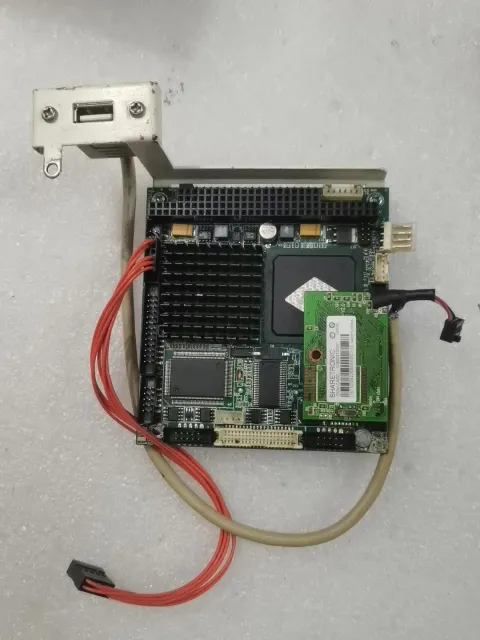 White Label ACS-4051VE Rev B1.2 Industrial Automation Component product photo 3