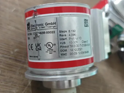 TR-Electronic CMV582M-00022 Industrial Encoder product photo 4
