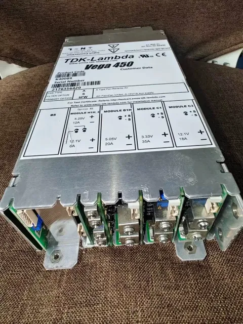 TDK-Lambda K40089 Power Electronics Module product photo 2