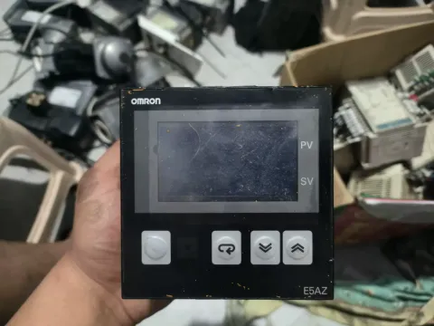 Omron E5AZ-C3MT Industrial Control Board product photo 1