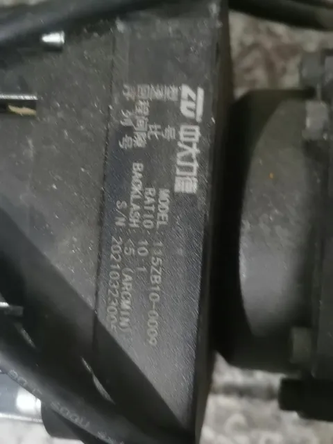 Inovance MS1H3-18C15CD-A331Z Motor & Drive Component product photo 4