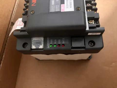 Fuji Electric NB2-P24R3-AC PLC Module product photo 3