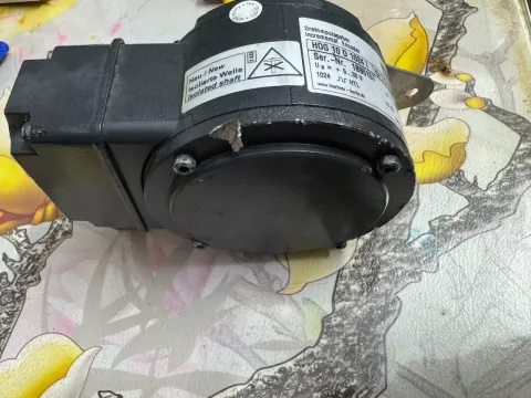 Baumer Hübner HOG 10 D 1024 I Industrial Encoder product photo 4